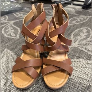 Wedge Sandal